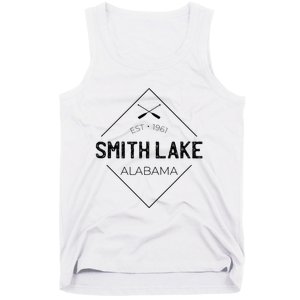 Smith Lake Alabama Tank Top