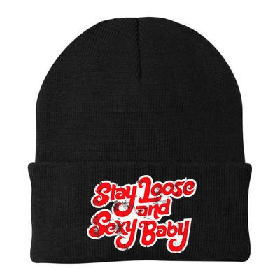 Stay Loose And Sexy Baby Beanie