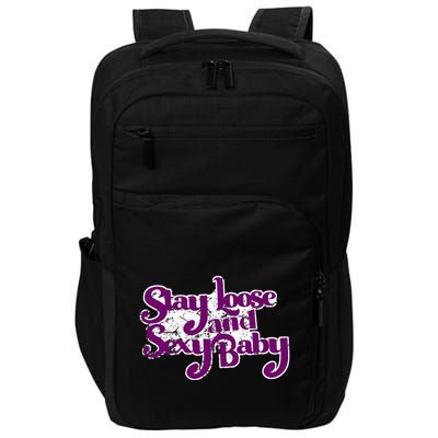 Stay Loose And Sexy Baby Impact Tech Backpack