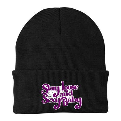 Stay Loose And Sexy Baby Beanie