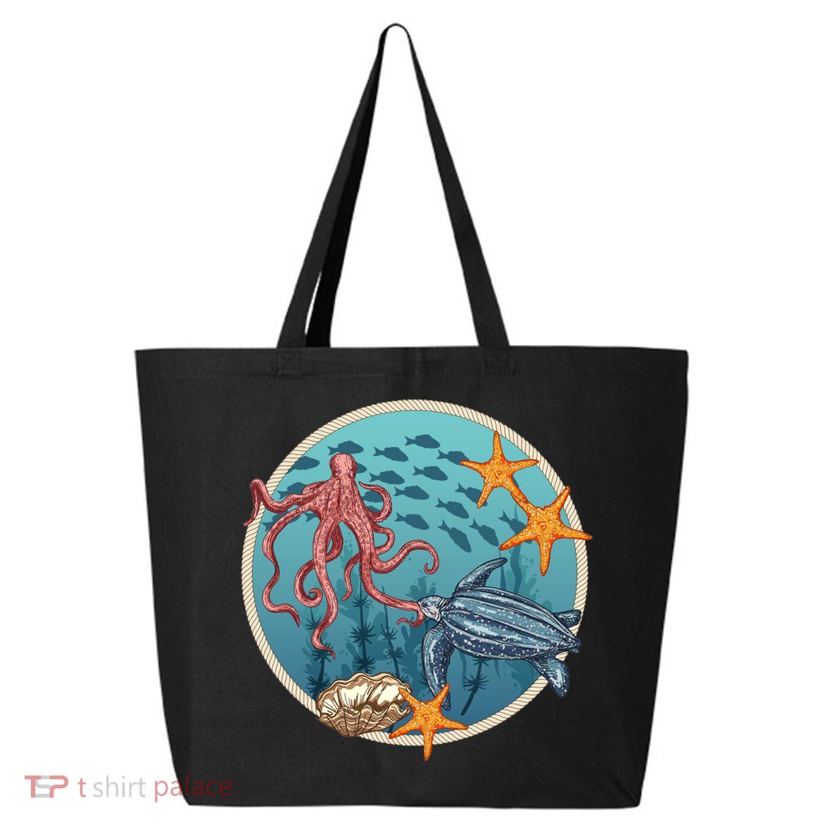 Sea Life Aquarium Cool Marine 25L Jumbo Tote