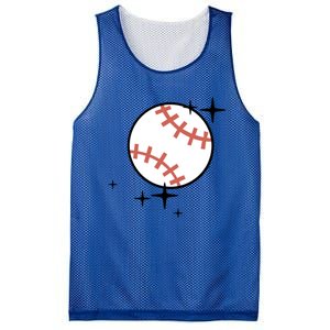 Somebodys Loud And Proud Baseball Mama Retro Pocket Cute Gift Mesh Reversible Basketball Jersey Tank