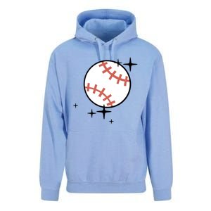 Somebodys Loud And Proud Baseball Mama Retro Pocket Cute Gift Unisex Surf Hoodie