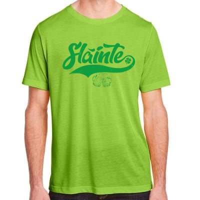 Slainte Irish Cheers Adult ChromaSoft Performance T-Shirt