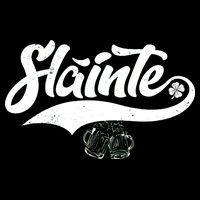 Slainte Irish Cheers Cooling Performance Crew T-Shirt