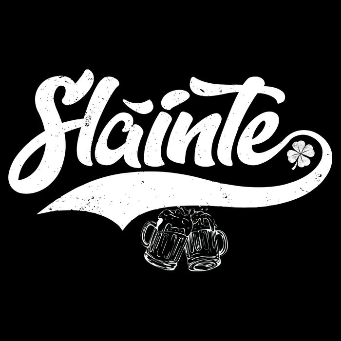 Slainte Irish Cheers Cooling Performance Crew T-Shirt