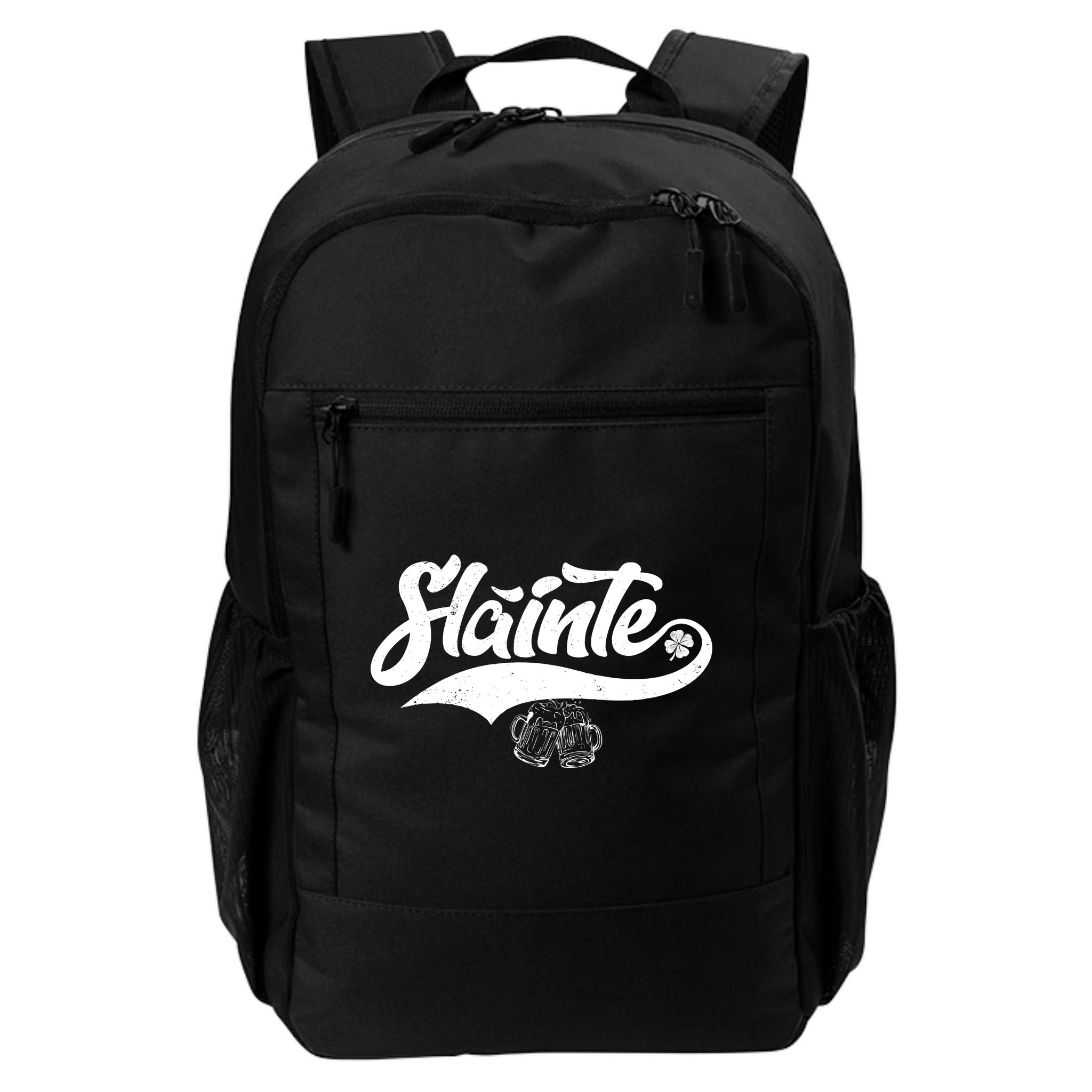Slainte Irish Cheers Backpack