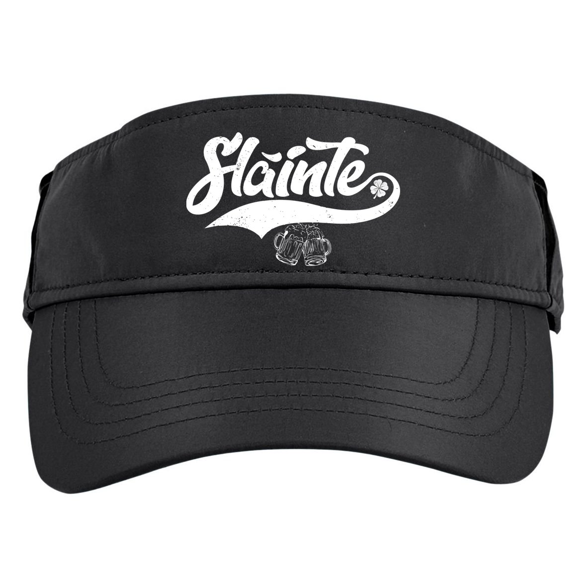 Slainte Irish Cheers Adult Drive Performance Visor