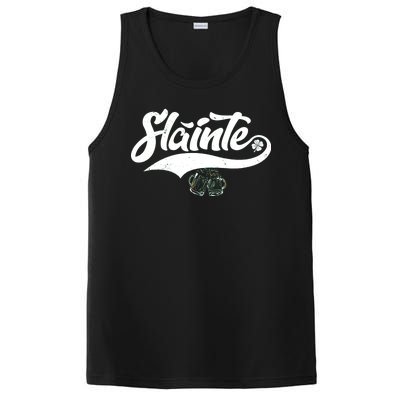 Slainte Irish Cheers PosiCharge Competitor Tank