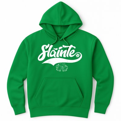 Slainte Irish Cheers Hoodie