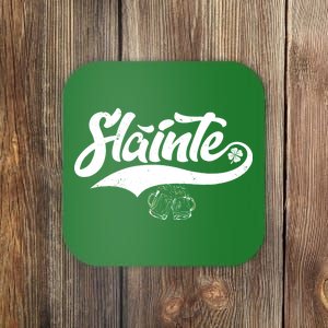 Slainte Irish Cheers Coaster