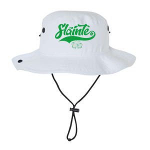 Slainte Irish Cheers Legacy Cool Fit Booney Bucket Hat