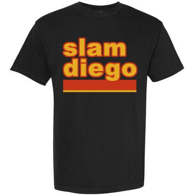 Slam Diego Garment-Dyed Heavyweight T-Shirt