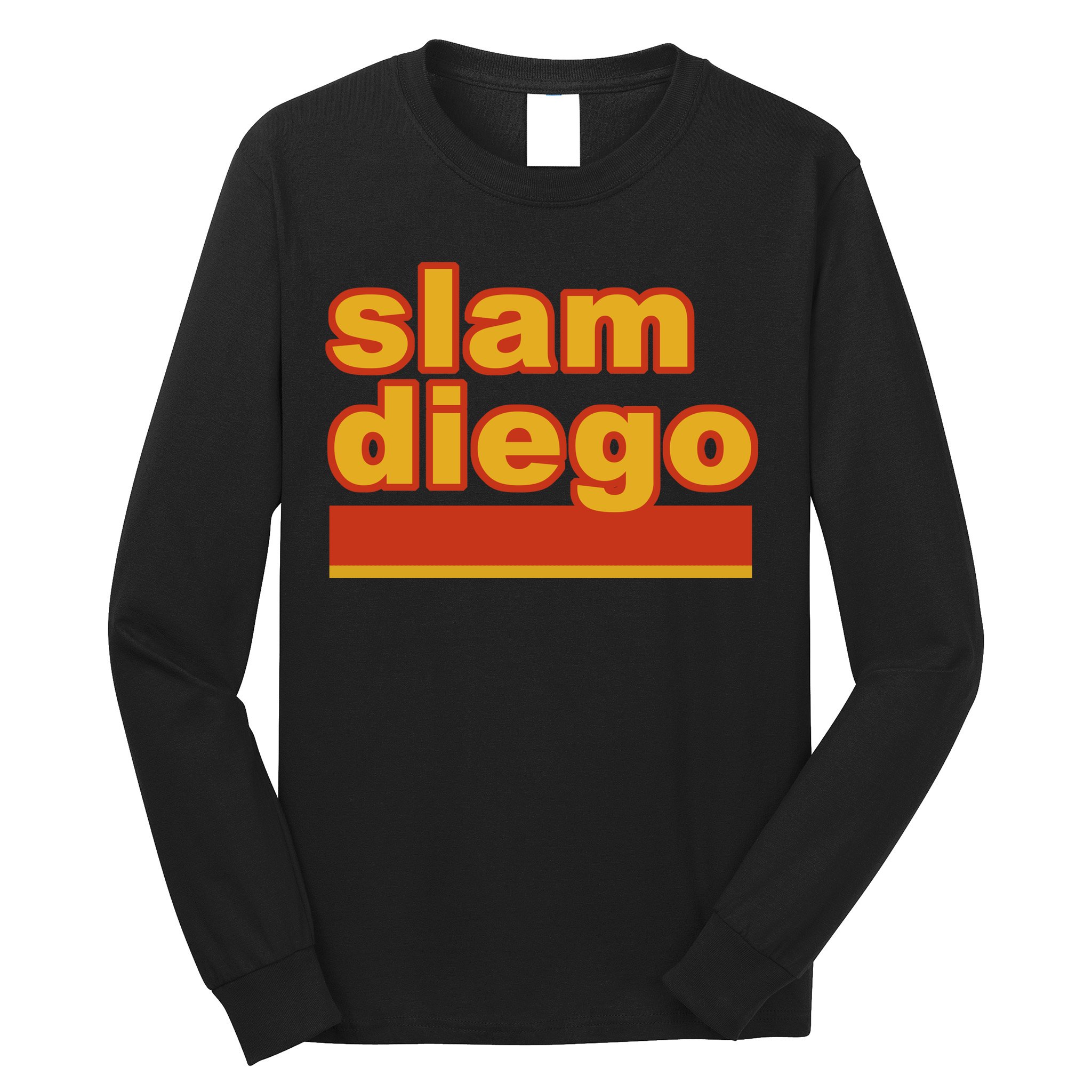 Slam Diego Long Sleeve Shirt