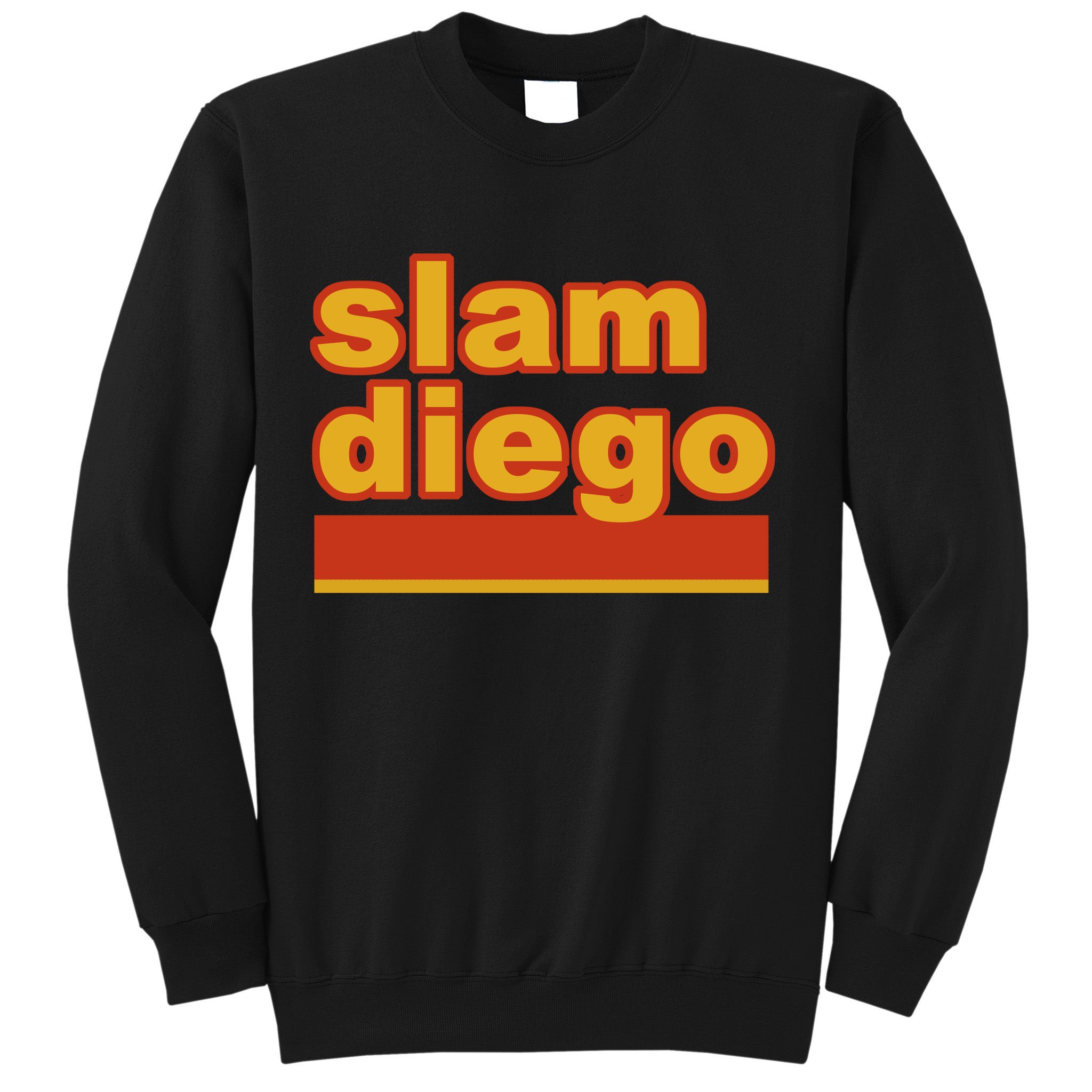 Slam Diego Sweatshirt