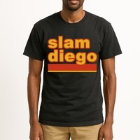 Slam Diego Tall T-Shirt
