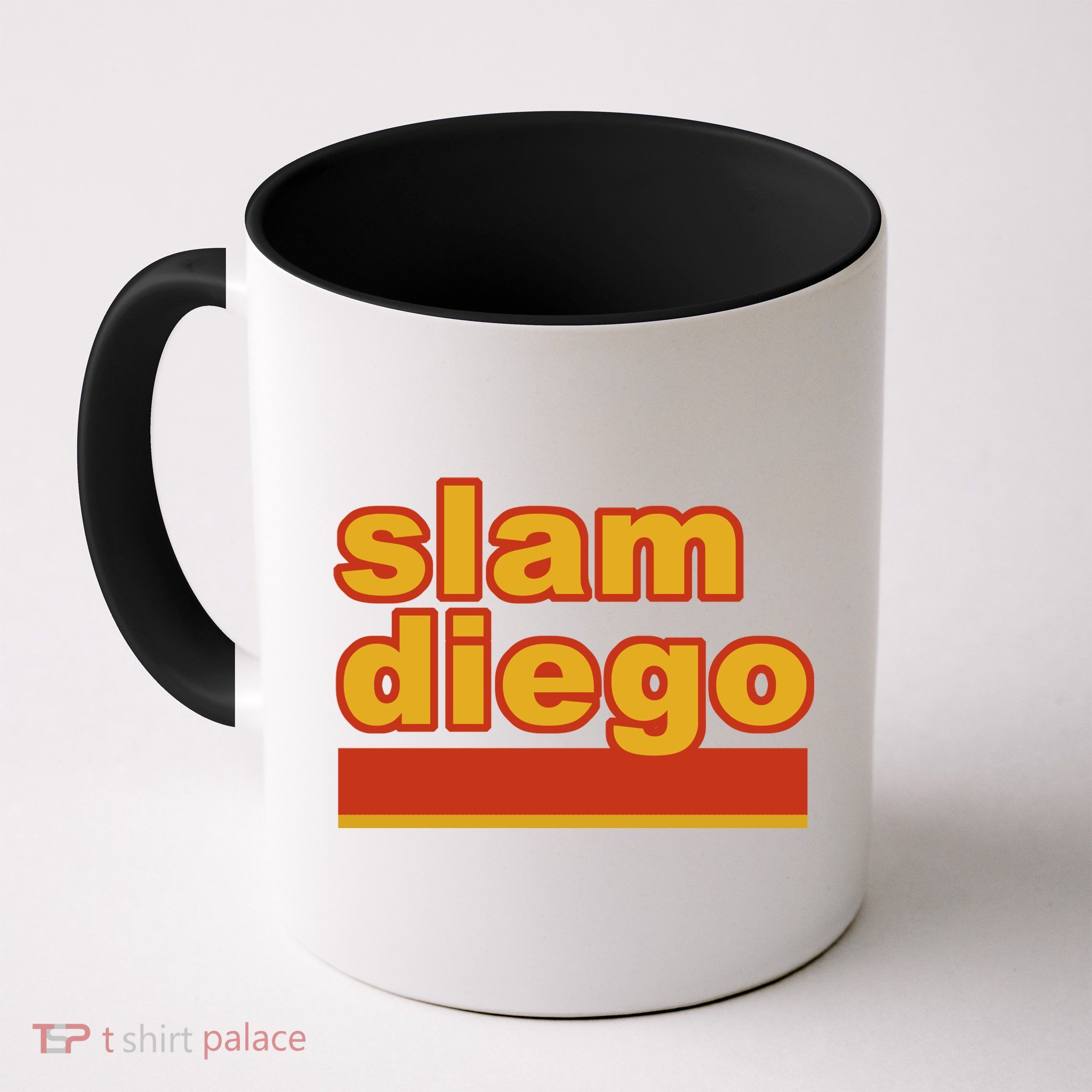 Slam Diego Mug