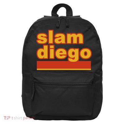 Slam Diego 16 in Basic Backpack