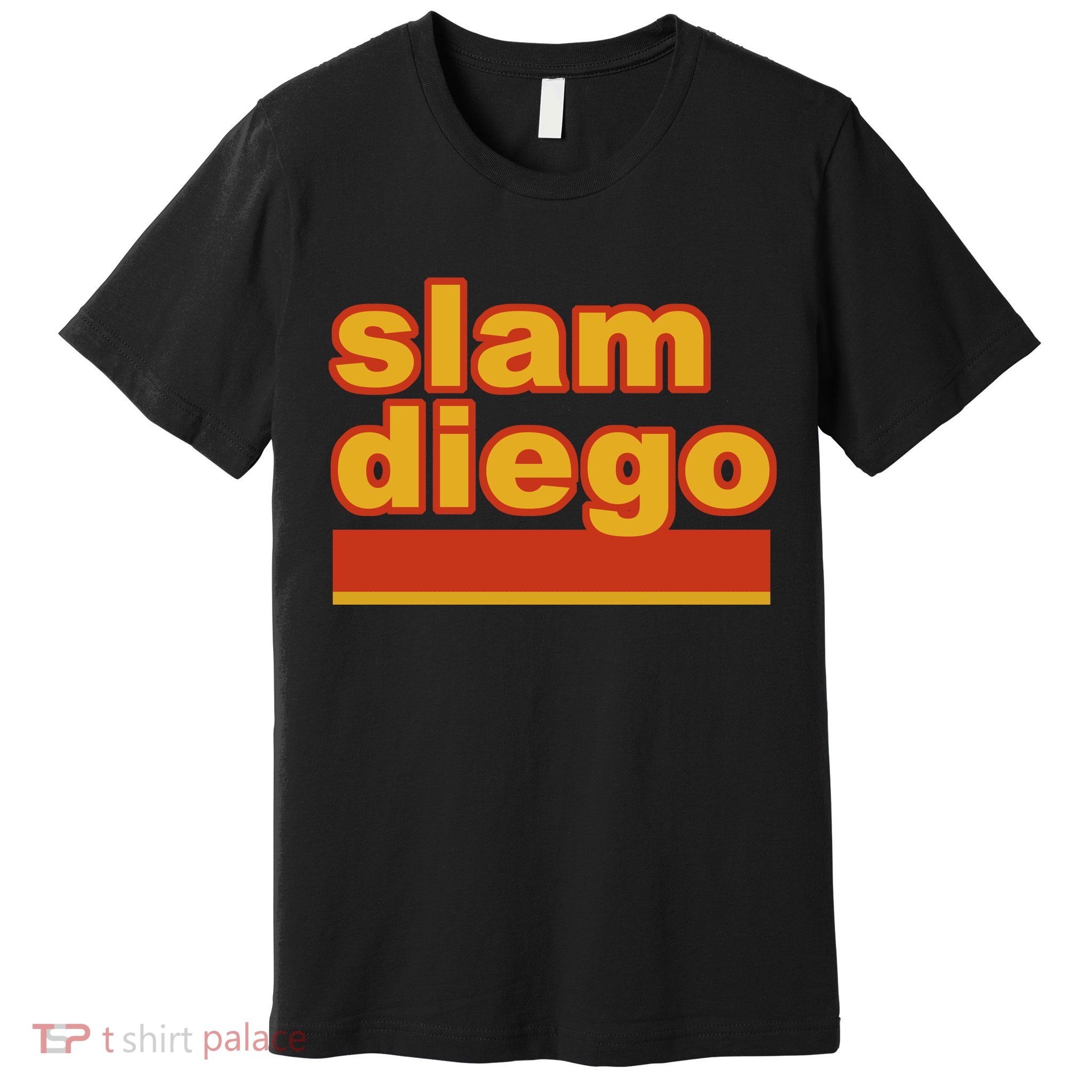 Slam Diego Premium T-Shirt