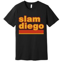 Slam Diego Premium T-Shirt