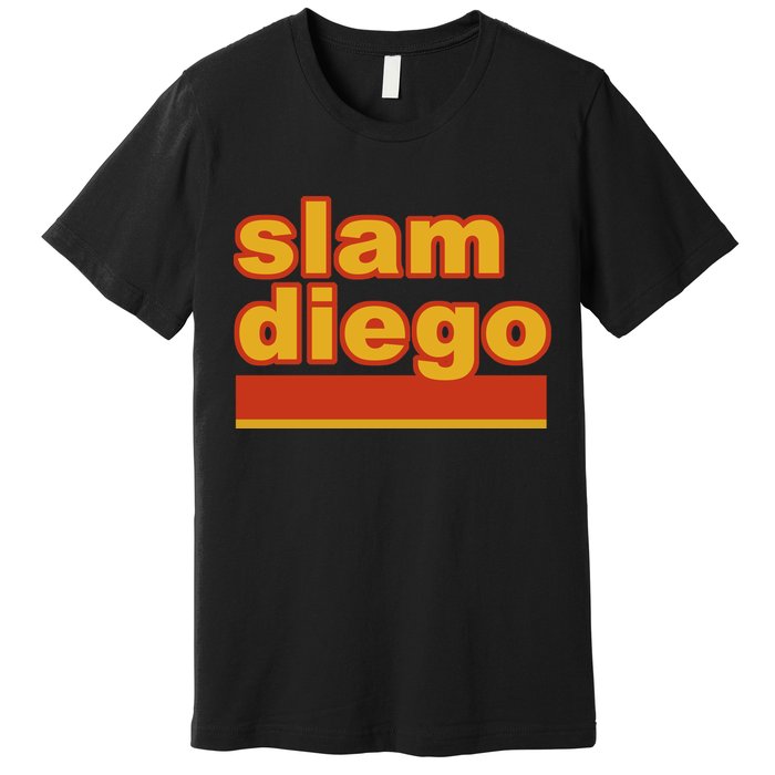 Slam Diego Premium T-Shirt