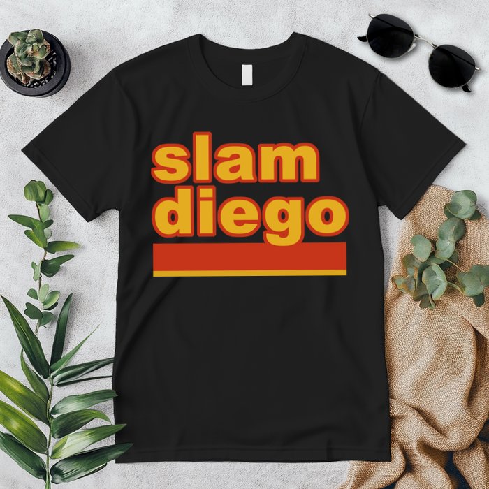 Slam Diego Premium T-Shirt