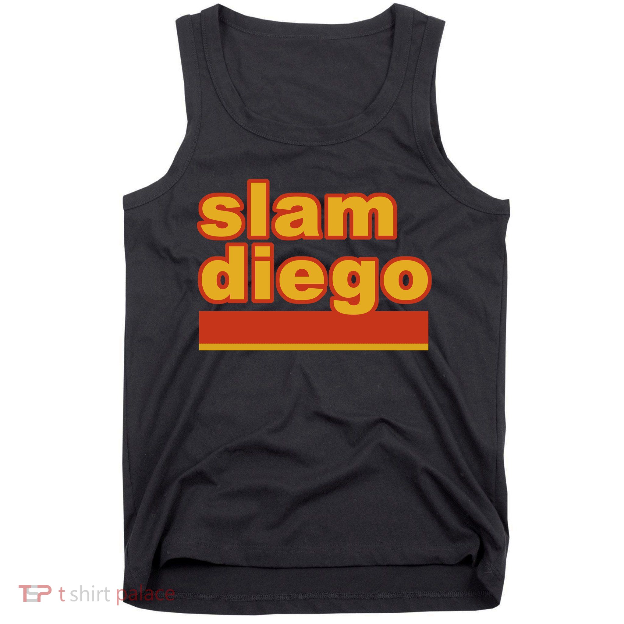 Slam Diego Tank Top