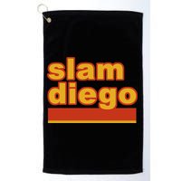 Slam Diego Golf Towel