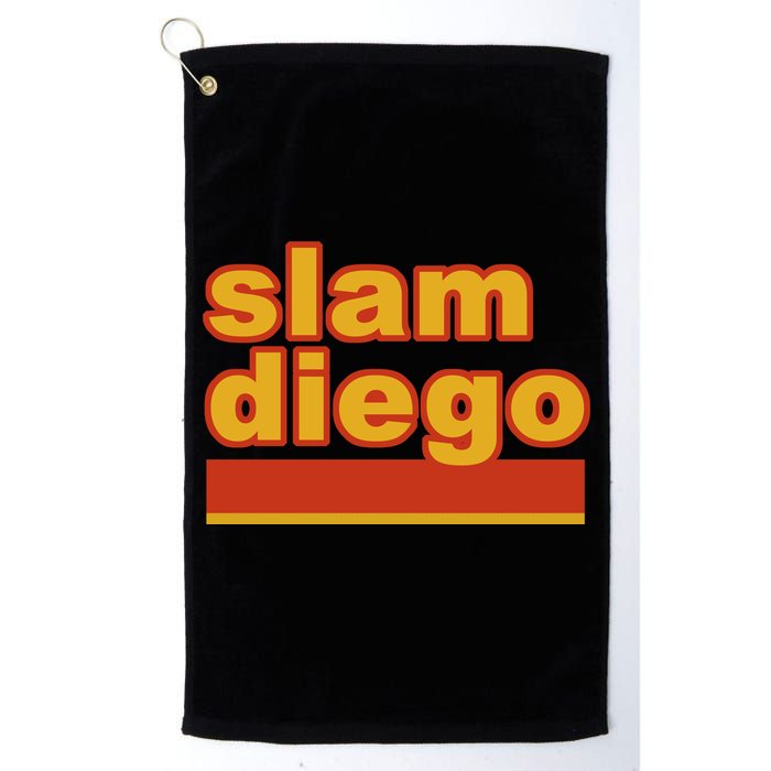 Slam Diego Golf Towel