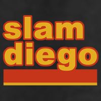 Slam Diego Golf Towel