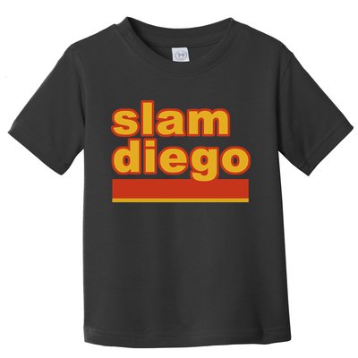 Slam Diego Toddler T-Shirt