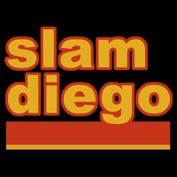 Slam Diego Wool Snapback Cap