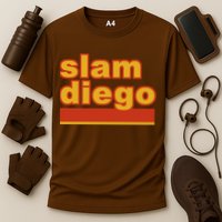 Slam Diego Performance Shirt