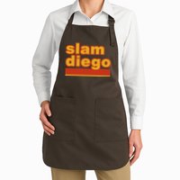 Slam Diego Apron