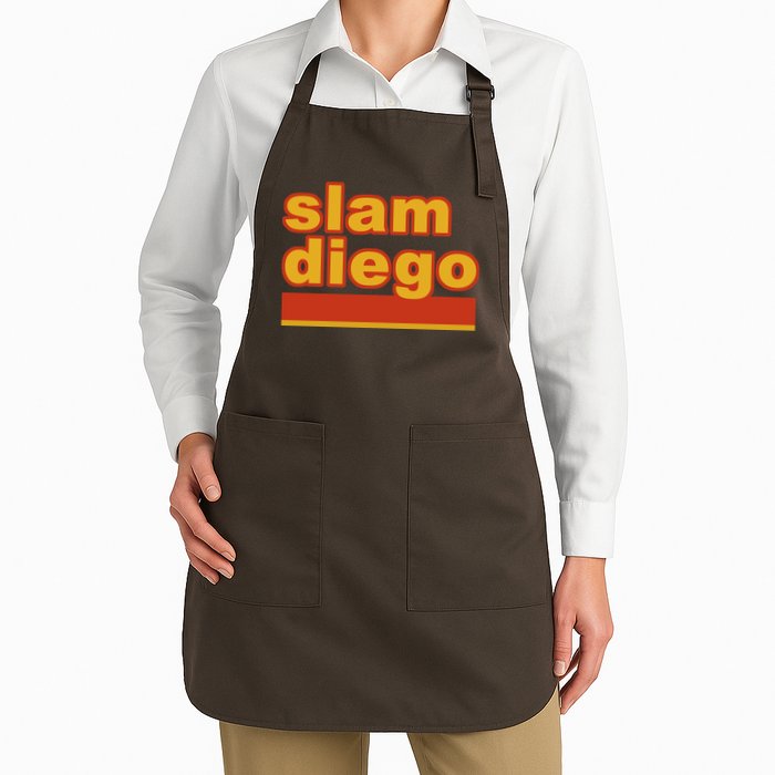 Slam Diego Apron