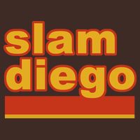 Slam Diego Apron