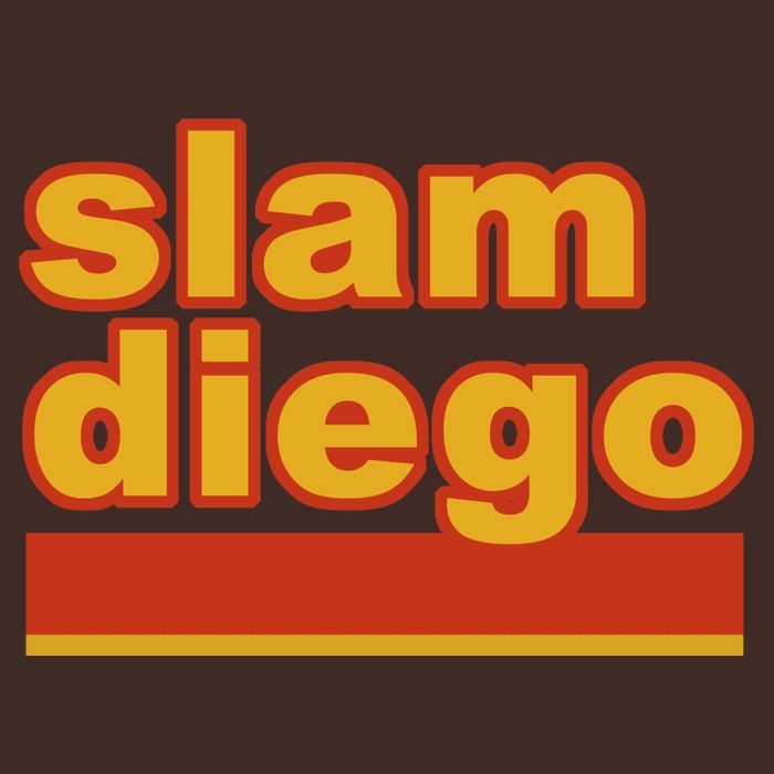 Slam Diego Apron