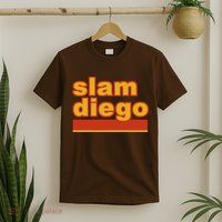 Slam Diego T-Shirt