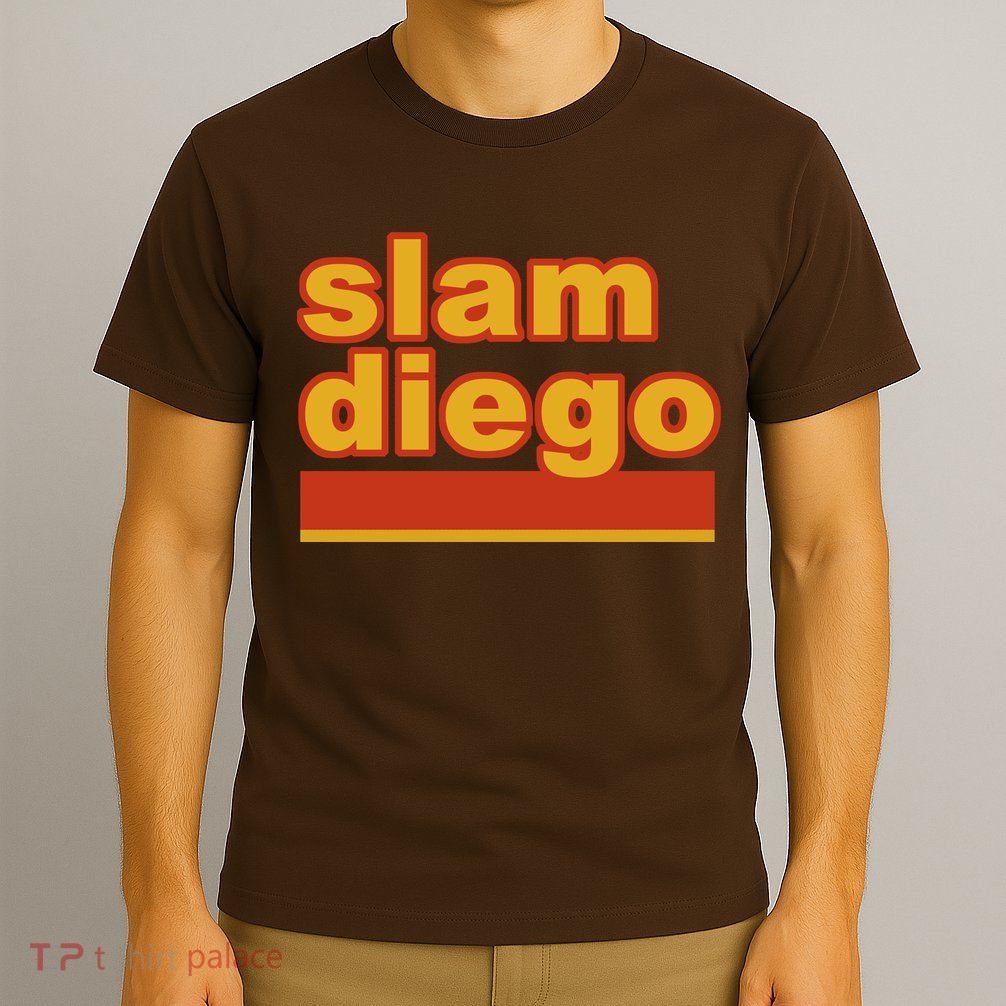 Slam Diego T-Shirt