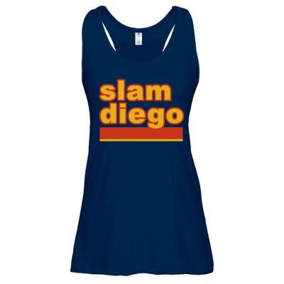 Slam Diego Ladies Essential Flowy Tank