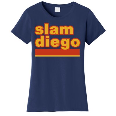 Slam Diego Women's T-Shirt