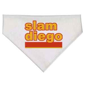 Slam Diego USA-Made Doggie Bandana