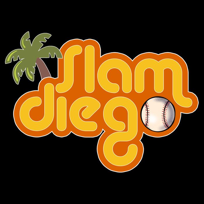 Slam Diego Tropical Baseball City Backpack