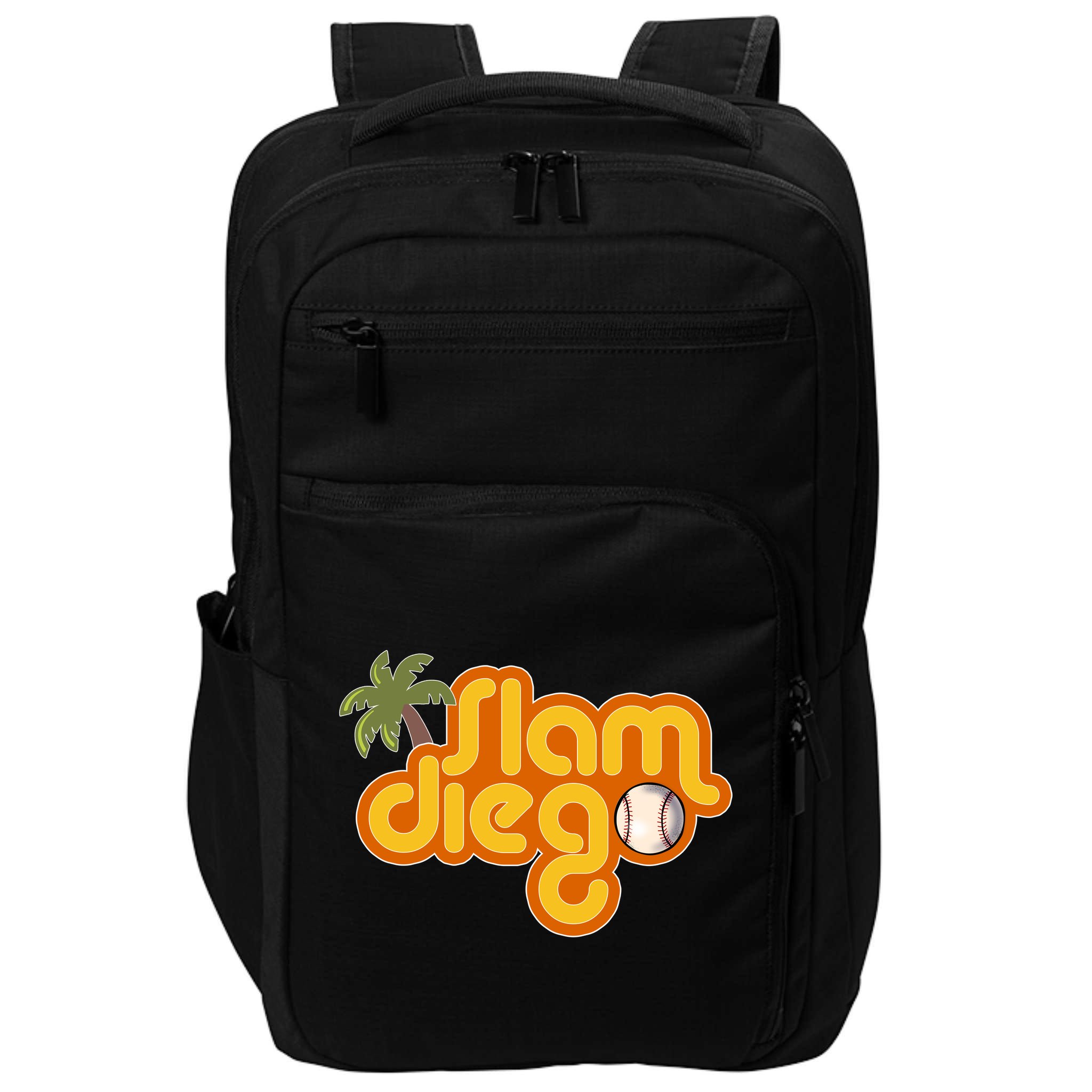 Slam Diego Tropical Baseball Impact Tech Backpack