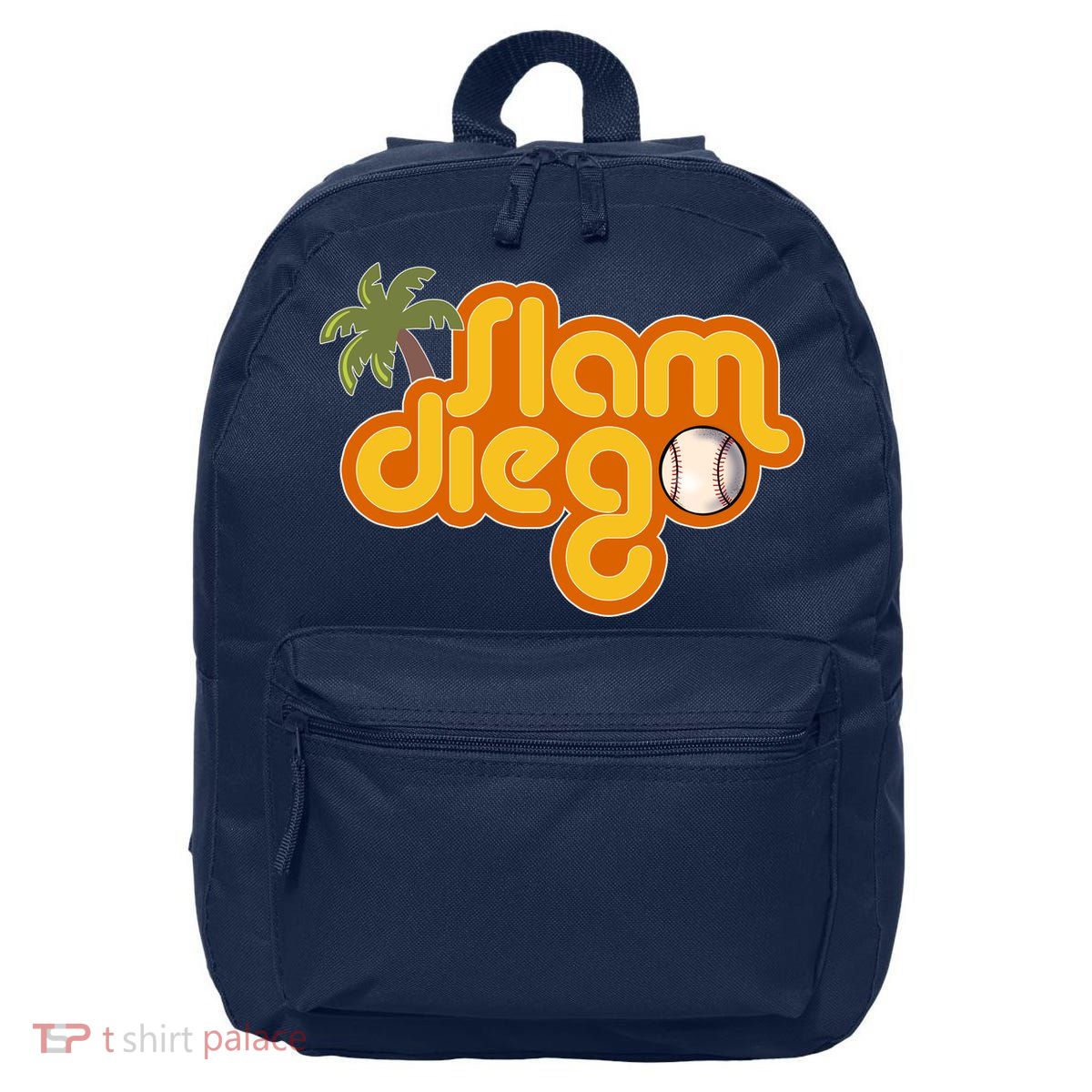 Slam Diego Tropical Baseball 16 in Basic Backpack