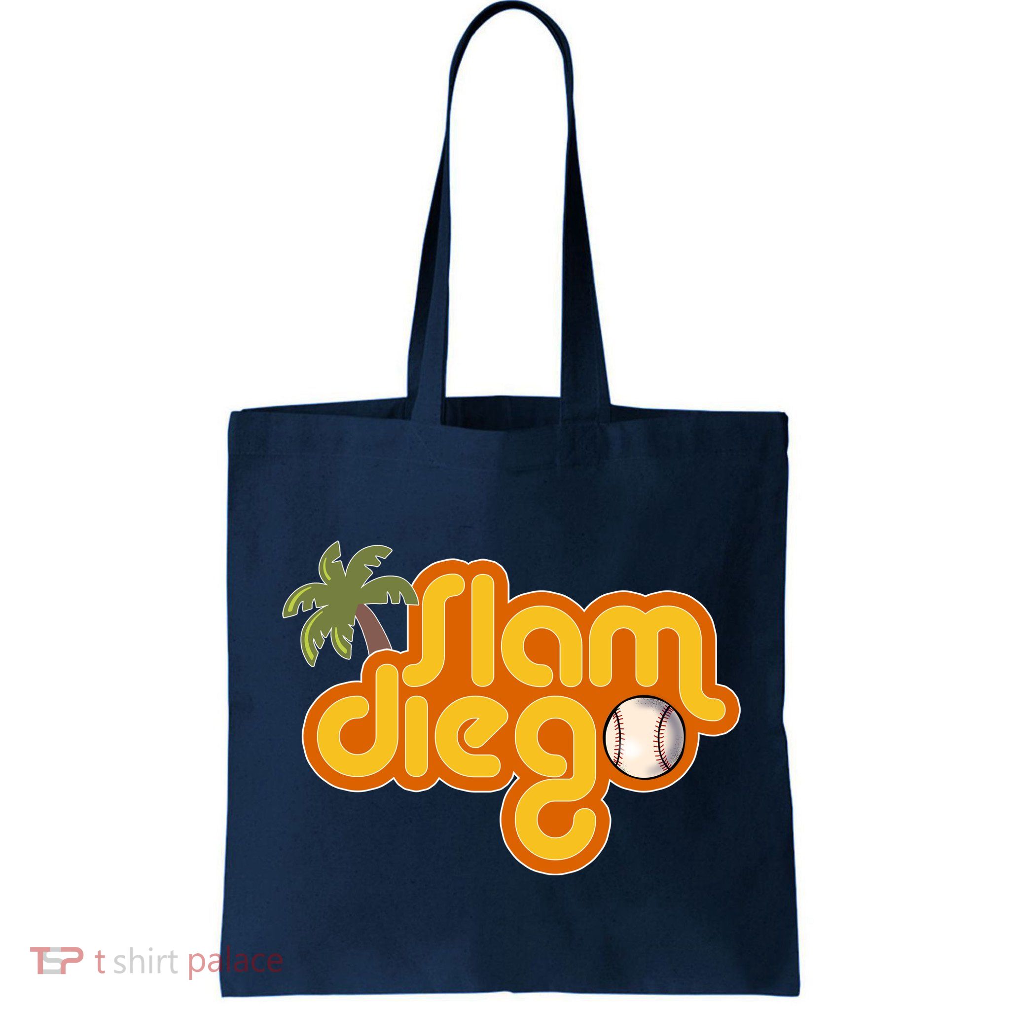 Slam Diego Tropical Baseball Bag