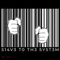 Slave To The System Barcode Flatbill Hat
