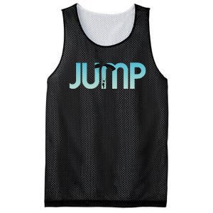 Skydiving Love Base Jumping For Skydivers Mesh Reversible Basketball Jersey Tank