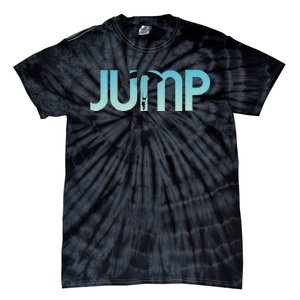 Skydiving Love Base Jumping For Skydivers Tie-Dye T-Shirt