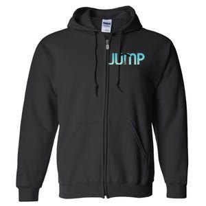 Skydiving Love Base Jumping For Skydivers Full Zip Hoodie